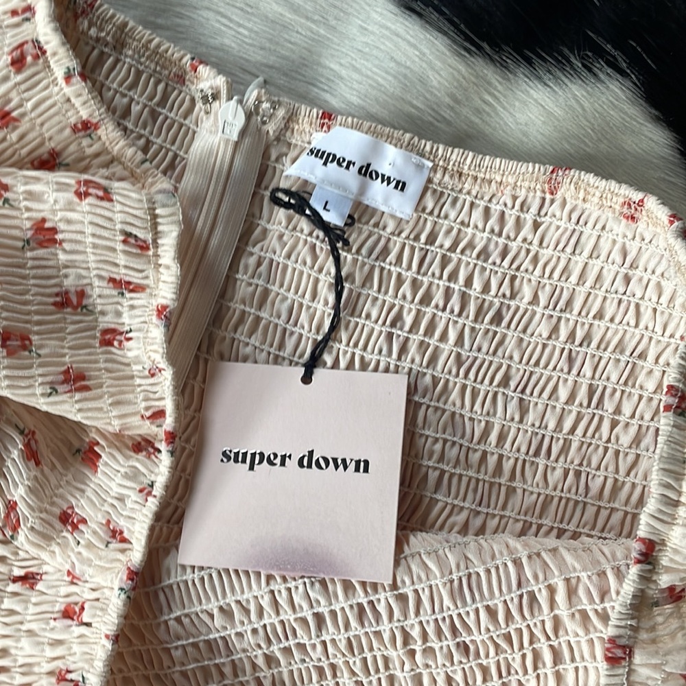 ❌ sold - superdown dress - Picture 2 of 3